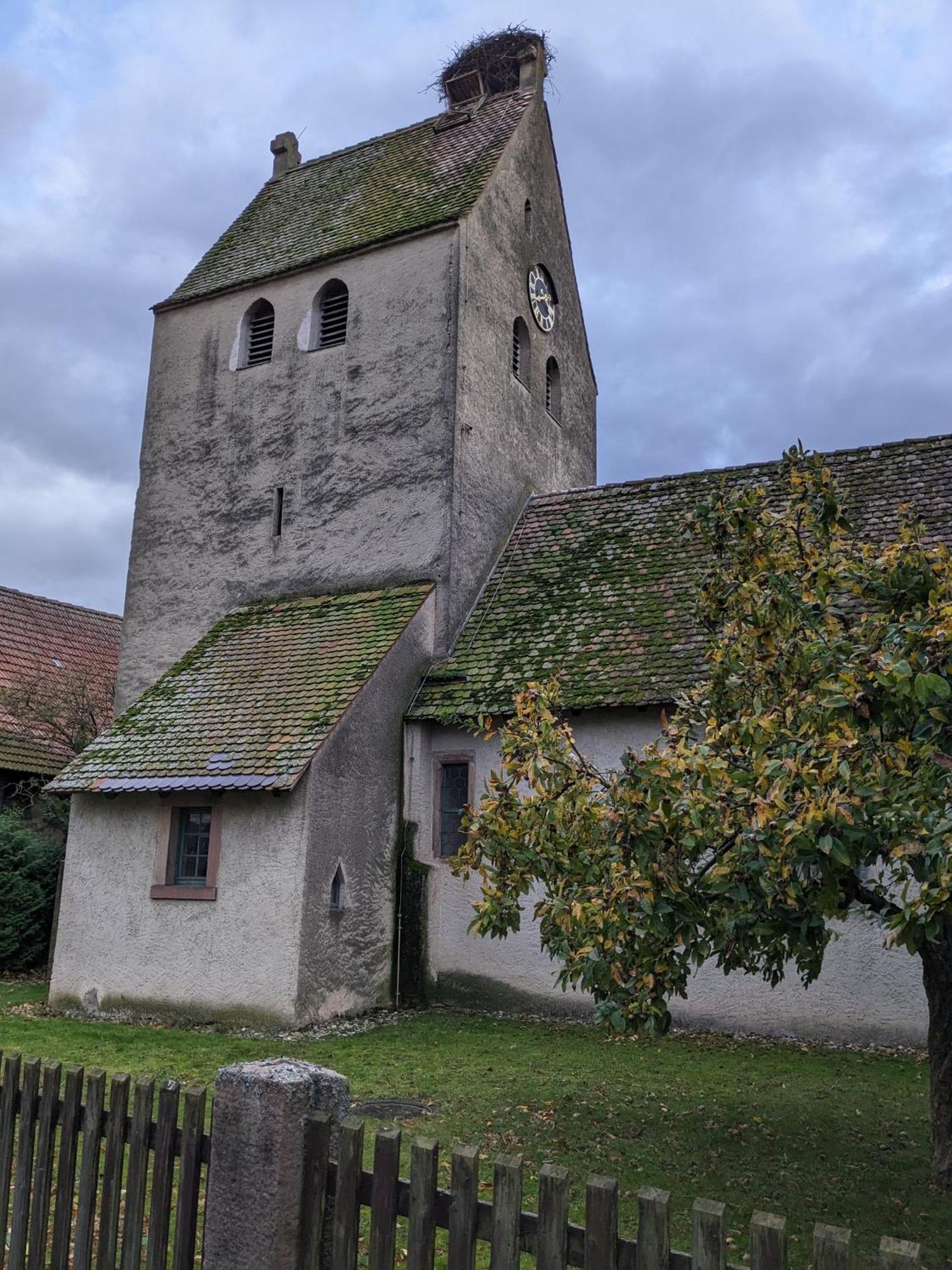 Badischer Neubau-Ruhe-Kunst-Natur Rheinau Kültér fotó